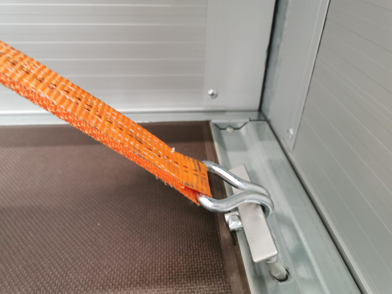 Remolque plataforma/ Caja abierta BOECKMANN HL-AL 3718/27 Eco XXL Hochlader: foto 16