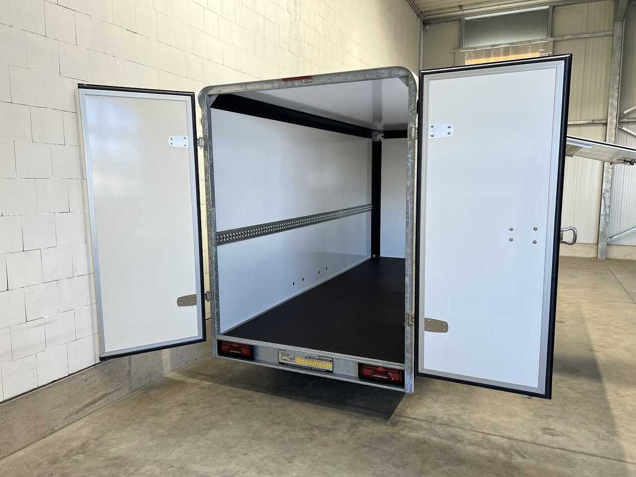 HENRA Box Trailer mit Seitenklappe Kofferanhänger - Remolque venta ambulante: foto 5 HENRA Box Trailer mit Seitenklappe Kofferanhänger - Remolque venta ambulante: foto 5