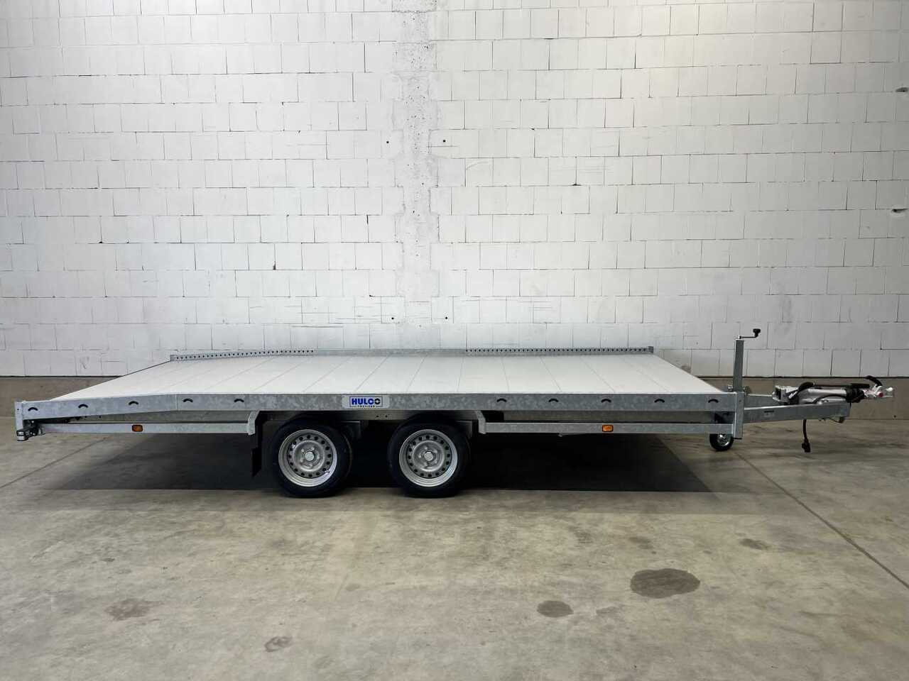 HULCO Carax-2 3500 Autotransporter - Remolque portavehículos: foto 3 HULCO Carax-2 3500 Autotransporter - Remolque portavehículos: foto 3