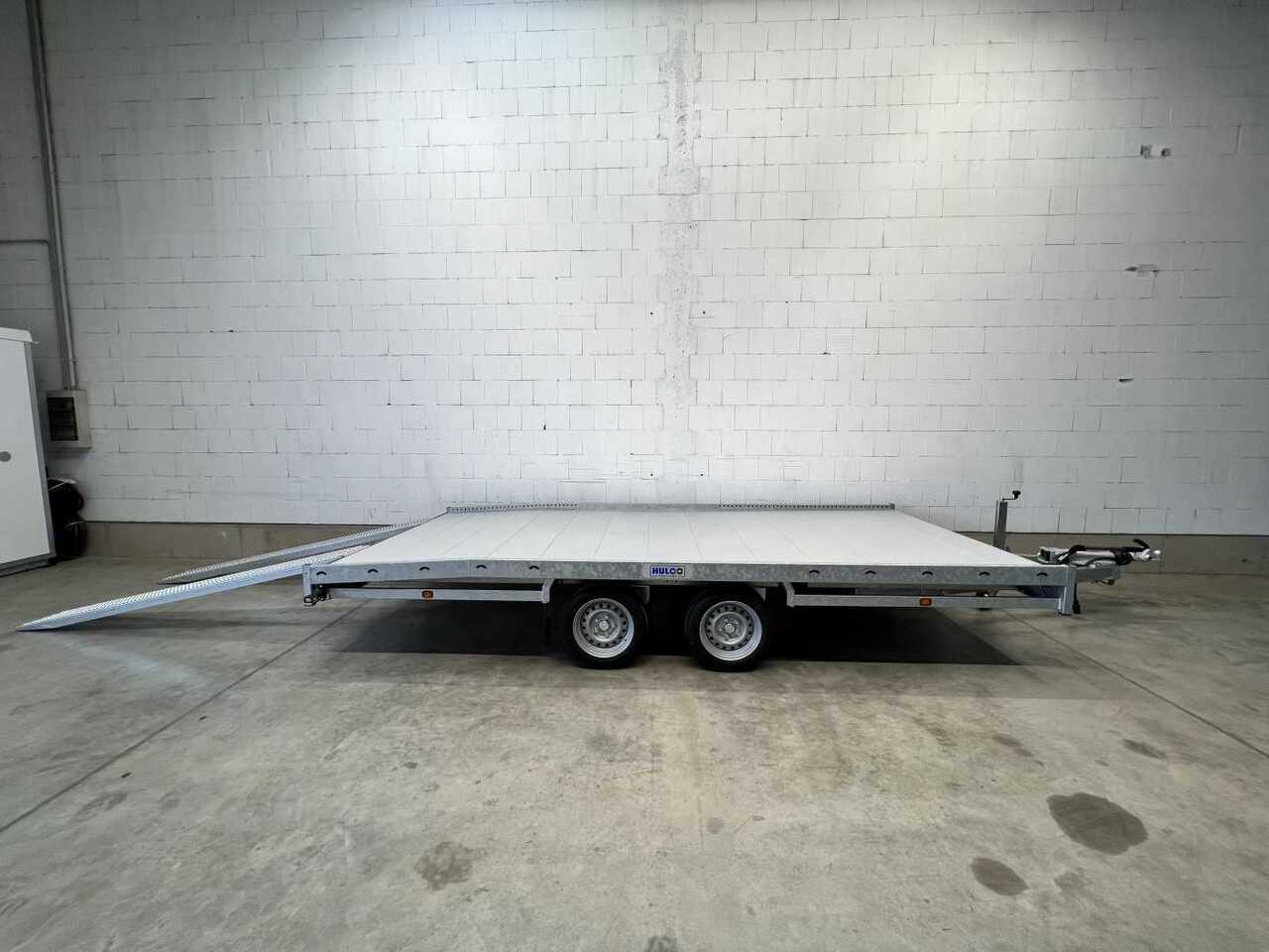 HULCO Carax-2 3500 Autotransporter - Remolque portavehículos: foto 1 HULCO Carax-2 3500 Autotransporter - Remolque portavehículos: foto 1