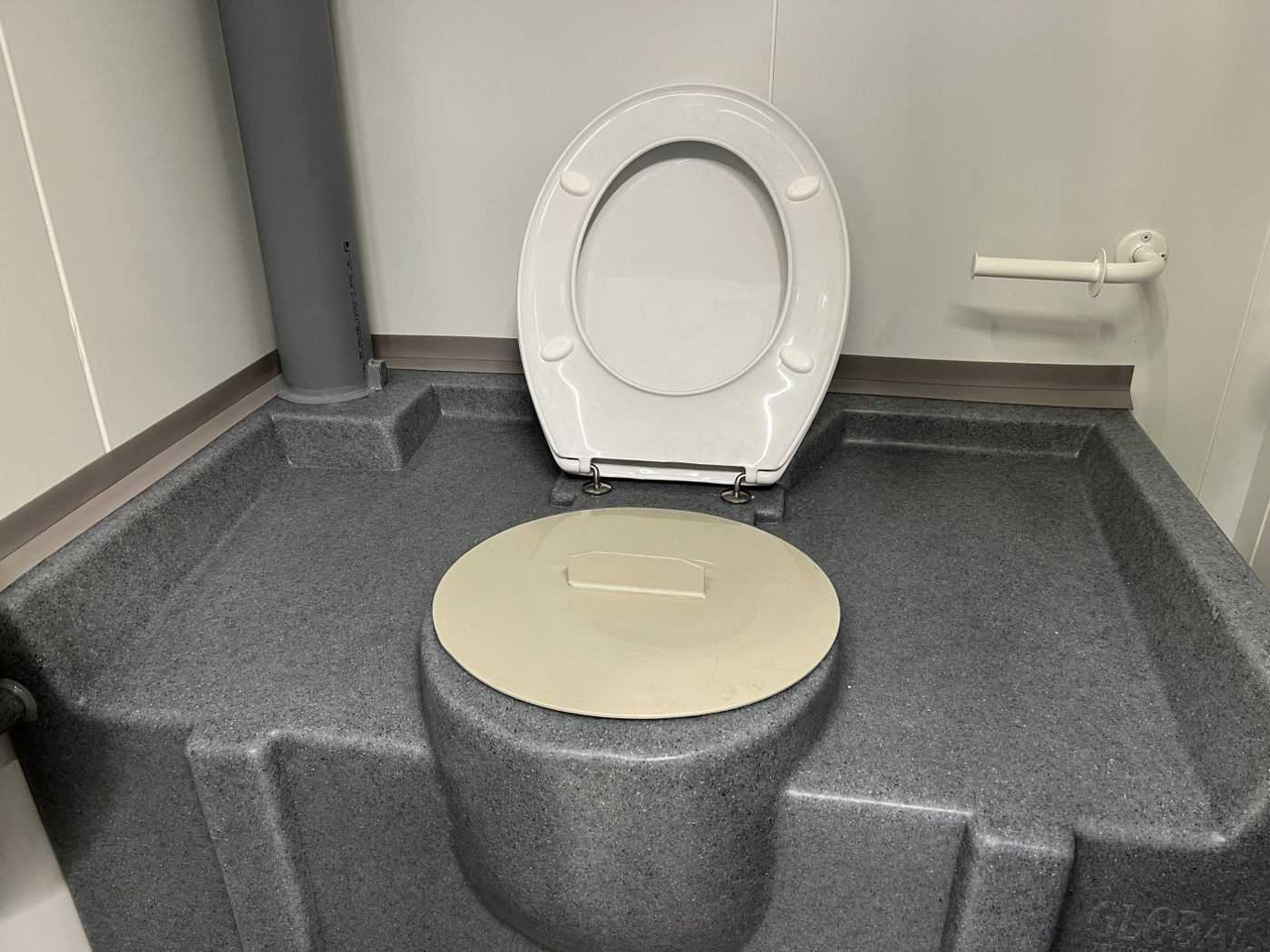 ROSEMEIER VE Baustellentoilette Comfort TUA Toilettenanhänger - Remolque: foto 5 ROSEMEIER VE Baustellentoilette Comfort TUA Toilettenanhänger - Remolque: foto 5