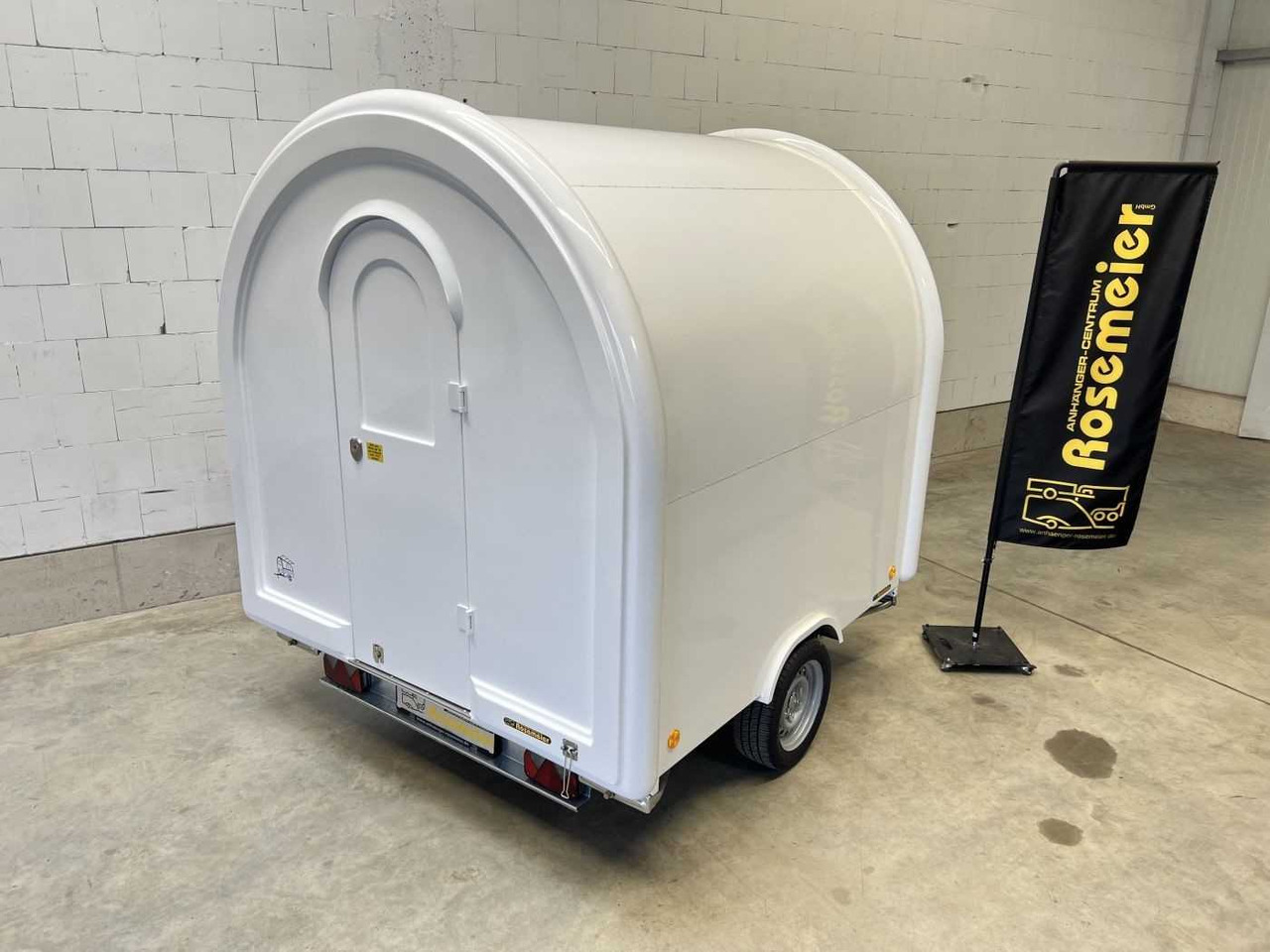 TPV Foodtrailer Modell 2.0 Verkaufsanhänger - Remolque: foto 4 TPV Foodtrailer Modell 2.0 Verkaufsanhänger - Remolque: foto 4