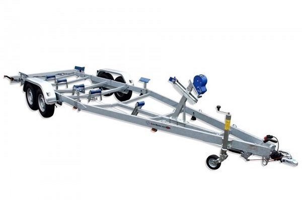 TPV BA 2700-L Bootsanhänger - Remolque para barco: foto 1 TPV BA 2700-L Bootsanhänger - Remolque para barco: foto 1