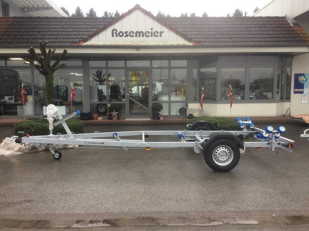 TPV BA1300-R Bootsanhänger - Remolque para barco: foto 4 TPV BA1300-R Bootsanhänger - Remolque para barco: foto 4