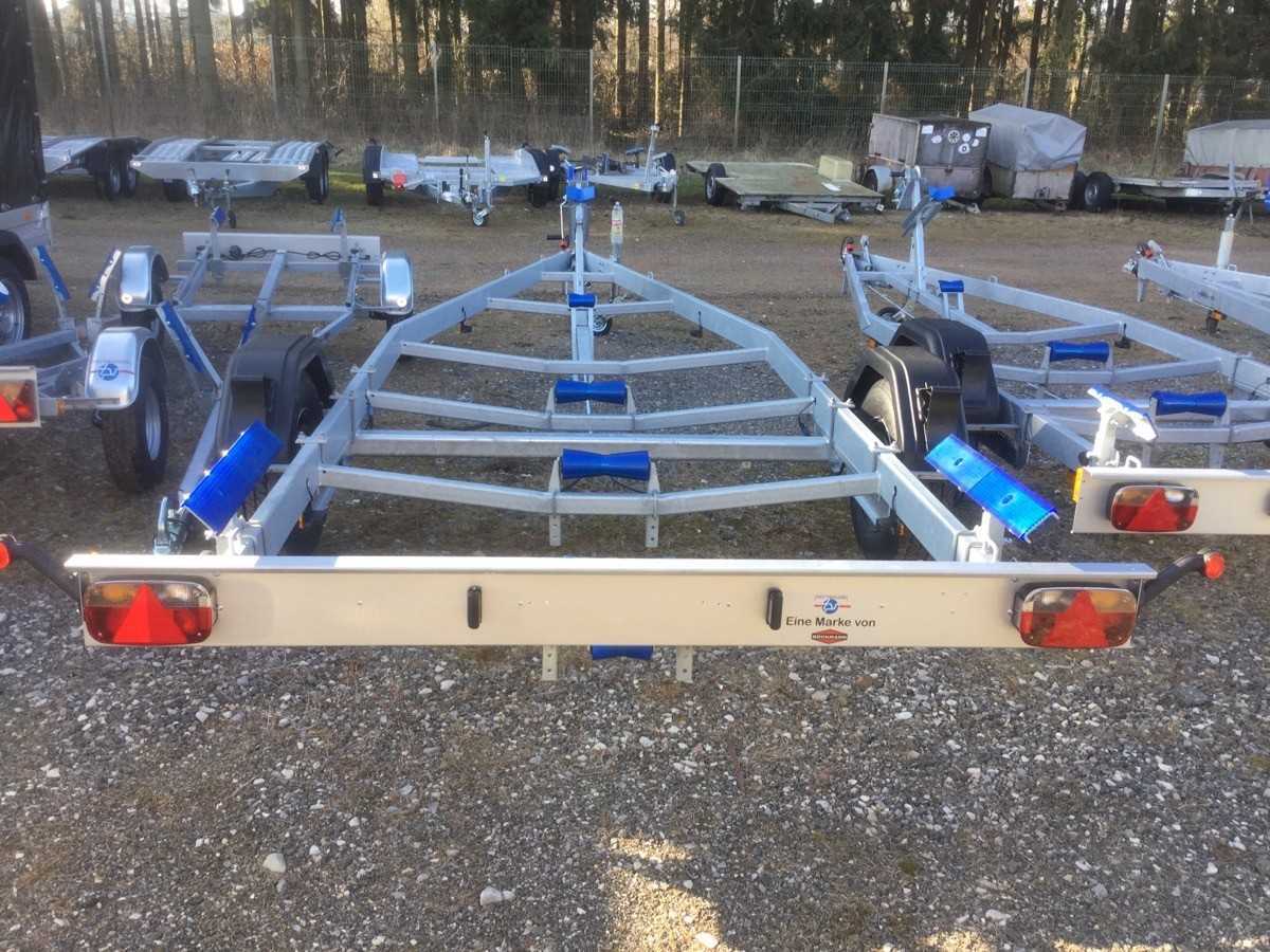 TPV BA1800-L Bootsanhänger - Remolque para barco: foto 1 TPV BA1800-L Bootsanhänger - Remolque para barco: foto 1