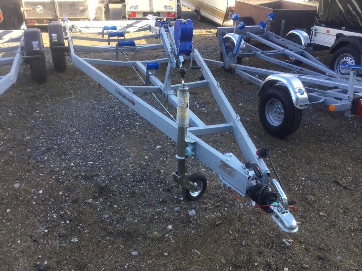TPV BA1800-L Bootsanhänger - Remolque para barco: foto 2 TPV BA1800-L Bootsanhänger - Remolque para barco: foto 2