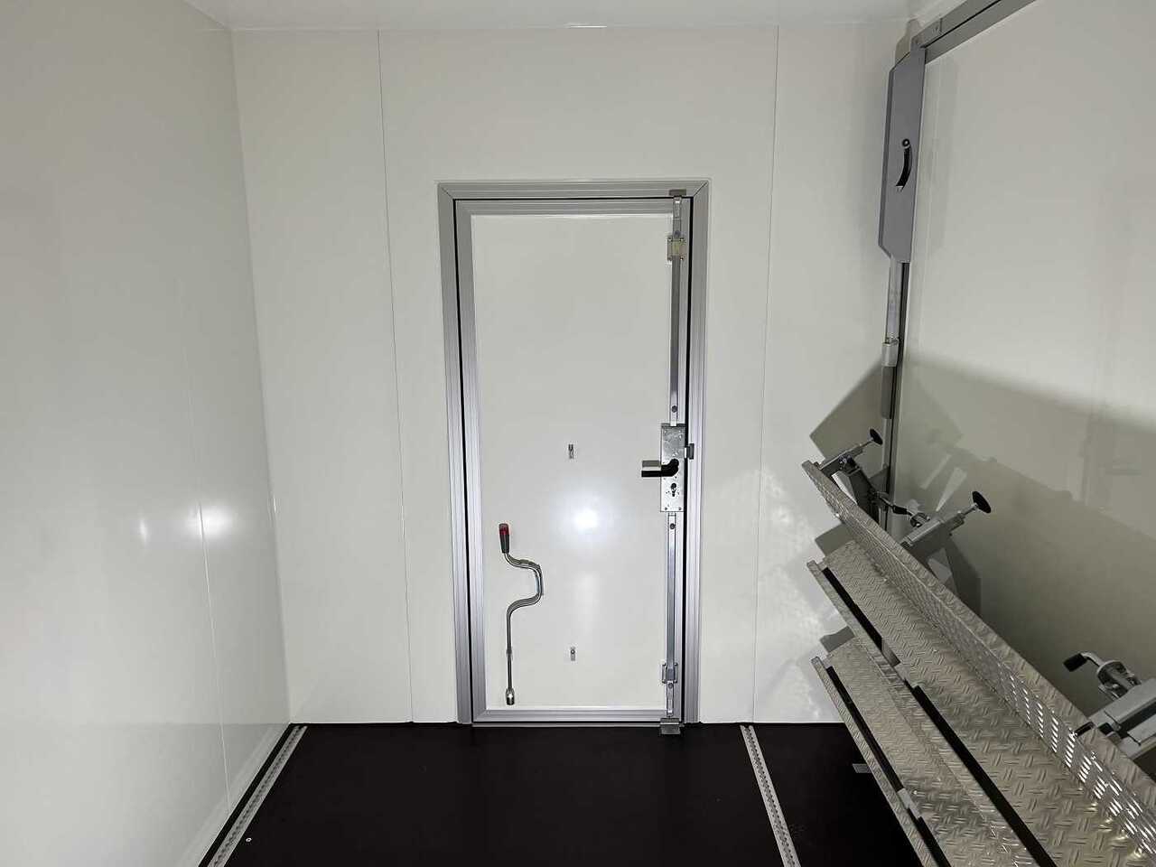 Remolque venta ambulante UNSINN PK 3036-10-2040 Promotion 2T Verkaufsanhänger: foto 27