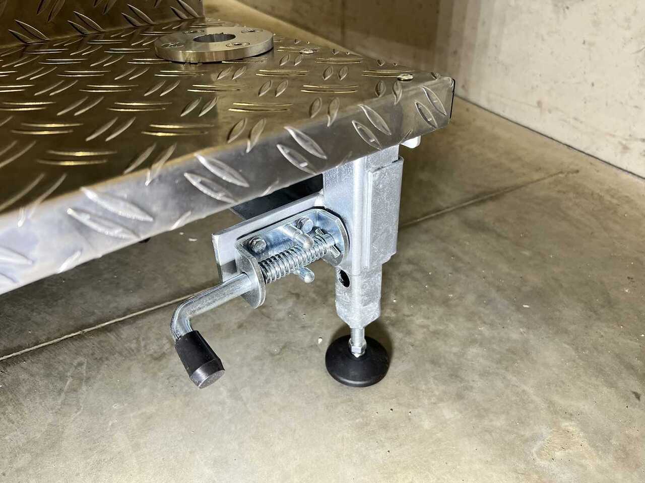 Remolque venta ambulante UNSINN PK 3036-10-2040 Promotion 2T Verkaufsanhänger: foto 30