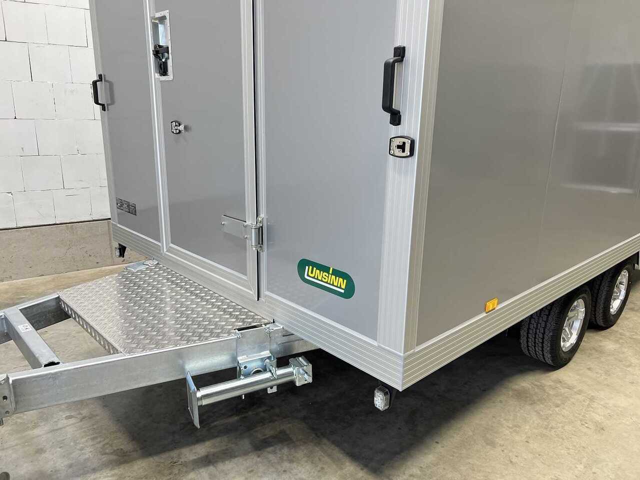 Remolque venta ambulante UNSINN PK 3036-10-2040 Promotion 2T Verkaufsanhänger: foto 25