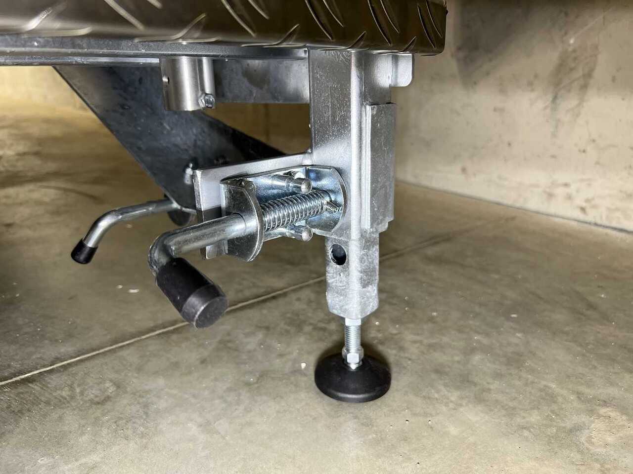 Remolque venta ambulante UNSINN PK 3036-10-2040 Promotion 2T Verkaufsanhänger: foto 29