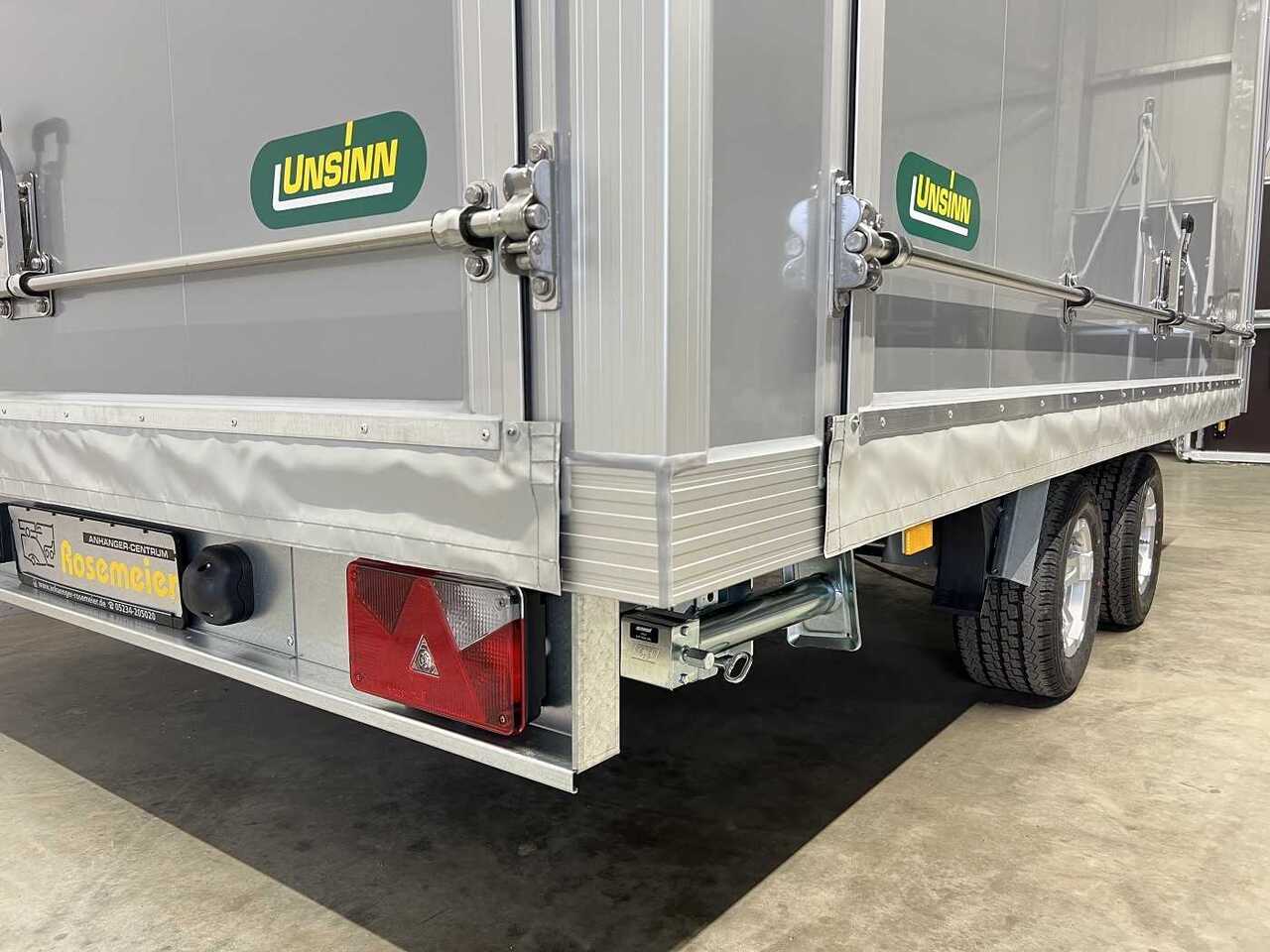 Remolque venta ambulante UNSINN PK 3036-10-2040 Promotion 2T Verkaufsanhänger: foto 20