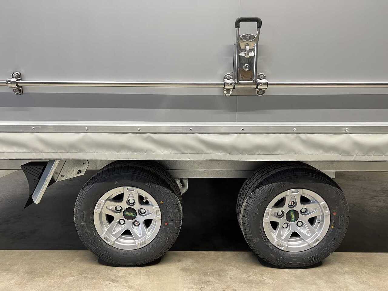 Remolque venta ambulante UNSINN PK 3036-10-2040 Promotion 2T Verkaufsanhänger: foto 21