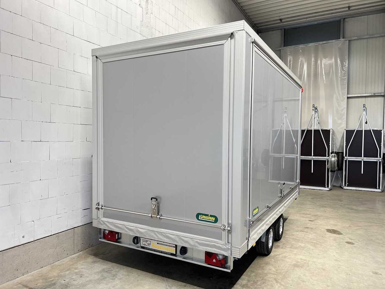 Remolque venta ambulante UNSINN PK 3036-10-2040 Promotion 2T Verkaufsanhänger: foto 19
