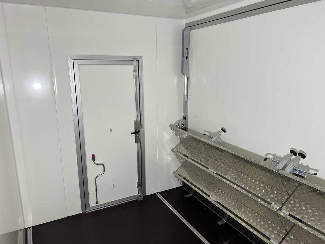 Remolque venta ambulante UNSINN PK 3036-10-2040 Promotion 2T Verkaufsanhänger: foto 28