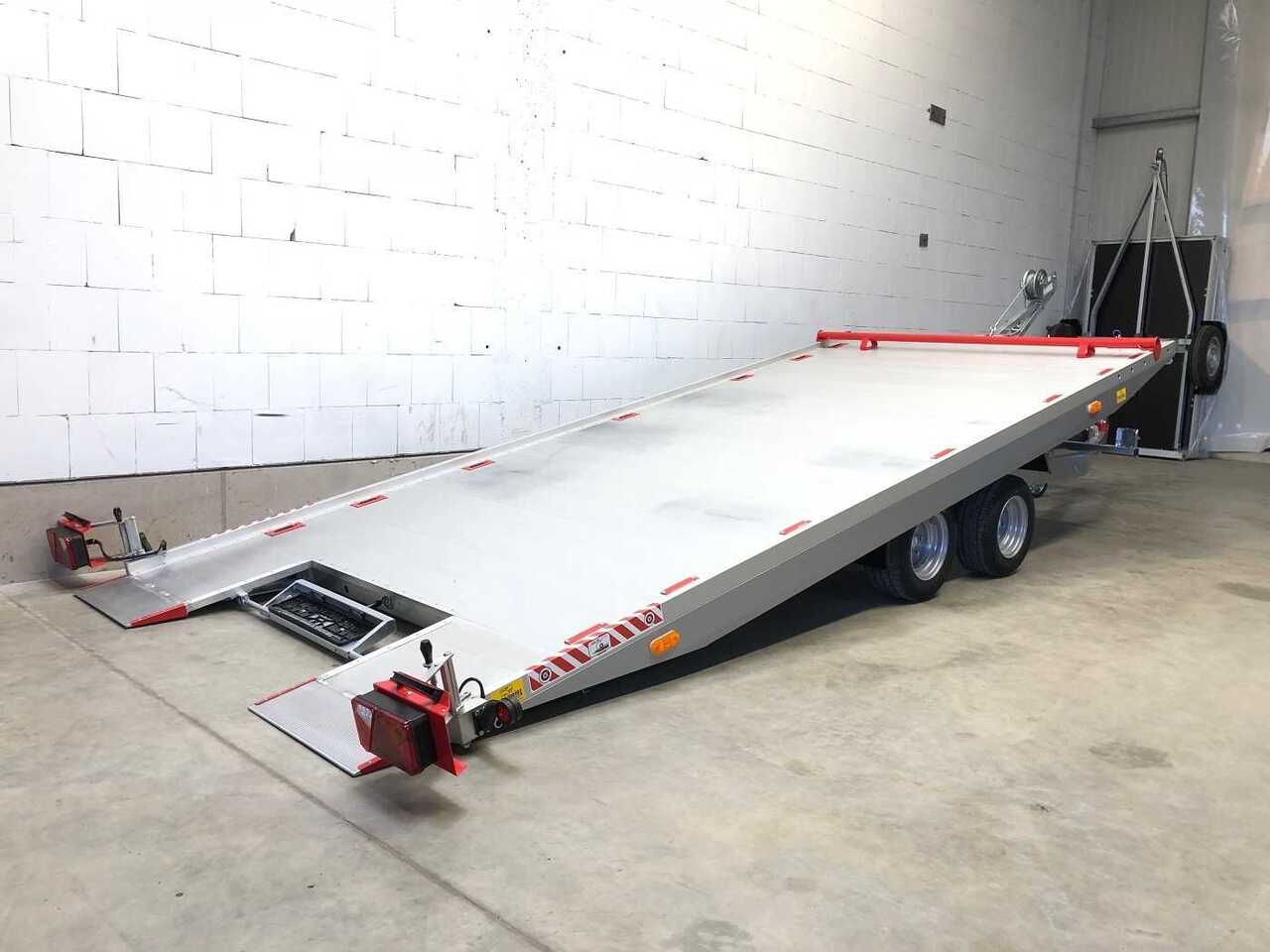 VEZEKO Imola 30.43 Autotransporter - Remolque portavehículos: foto 5 VEZEKO Imola 30.43 Autotransporter - Remolque portavehículos: foto 5