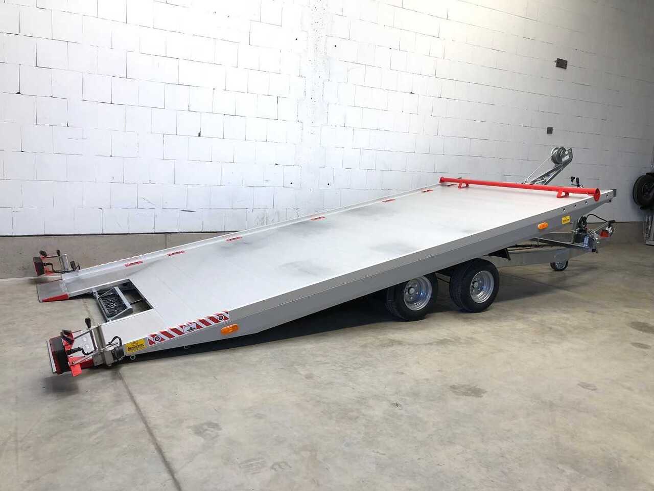 VEZEKO Imola 30.43 Autotransporter - Remolque portavehículos: foto 3 VEZEKO Imola 30.43 Autotransporter - Remolque portavehículos: foto 3