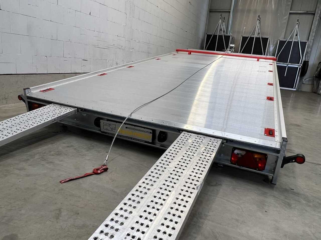 VEZEKO Jumbo Light 35.56 E-Winde Autotransporter - Remolque portavehículos: foto 5 VEZEKO Jumbo Light 35.56 E-Winde Autotransporter - Remolque portavehículos: foto 5