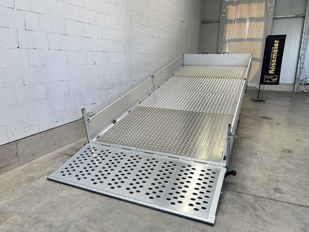 VEZEKO Jumbo W 35.51 Maschinentransporter - Remolque porta maquinaria: foto 3 VEZEKO Jumbo W 35.51 Maschinentransporter - Remolque porta maquinaria: foto 3