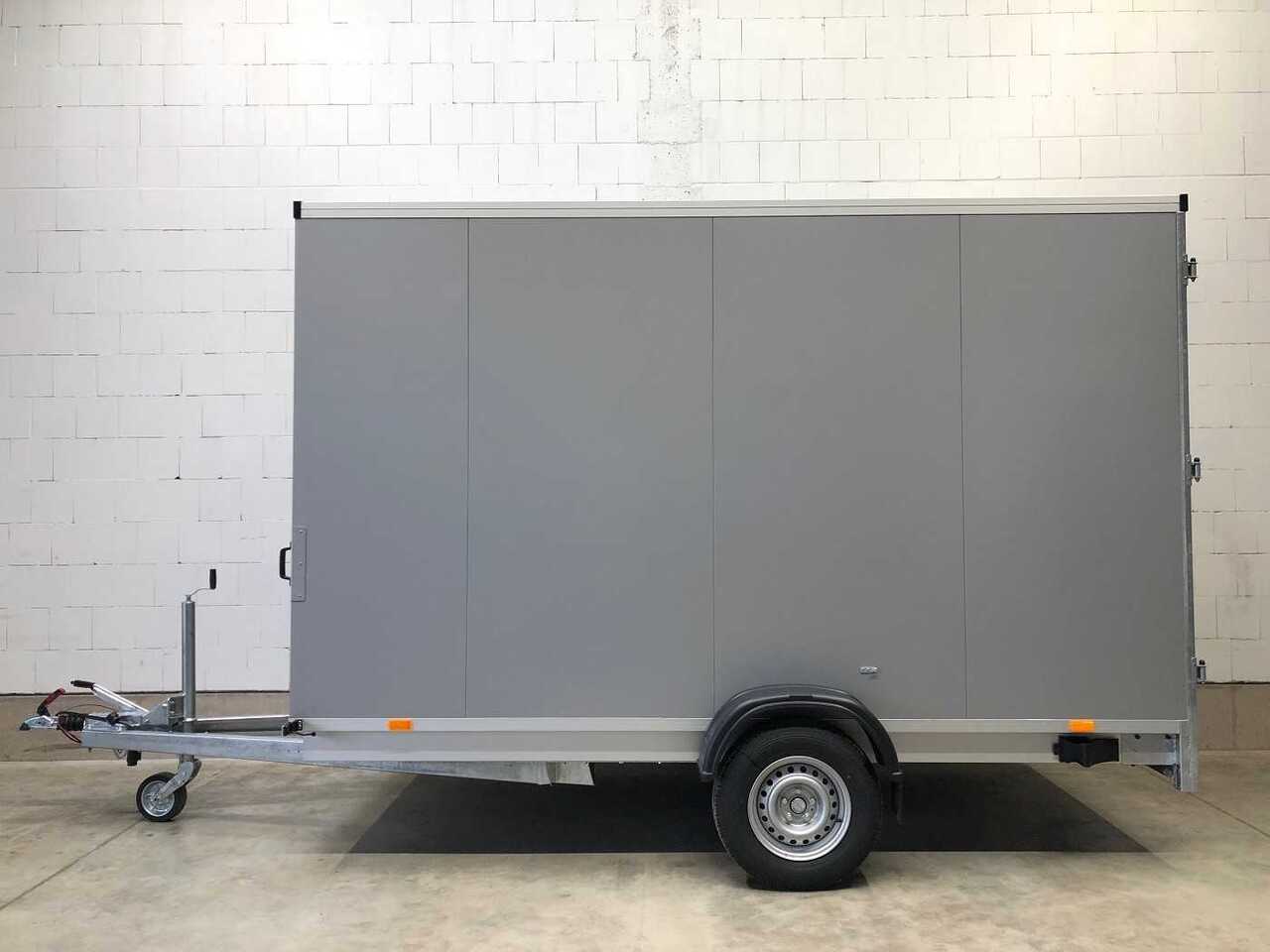 VEZEKO TK B 15.35 SP Flügeltüren Kofferanhänger - Remolque caja cerrada: foto 2 VEZEKO TK B 15.35 SP Flügeltüren Kofferanhänger - Remolque caja cerrada: foto 2