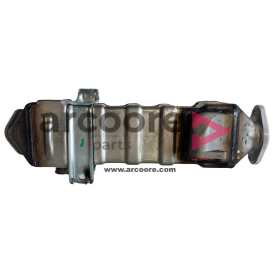 CUMMINS Cummins 6.7L ISB; Paccar PX-7 - Enfriador EGR para Camión: foto 3 CUMMINS Cummins 6.7L ISB; Paccar PX-7 - Enfriador EGR para Camión: foto 3