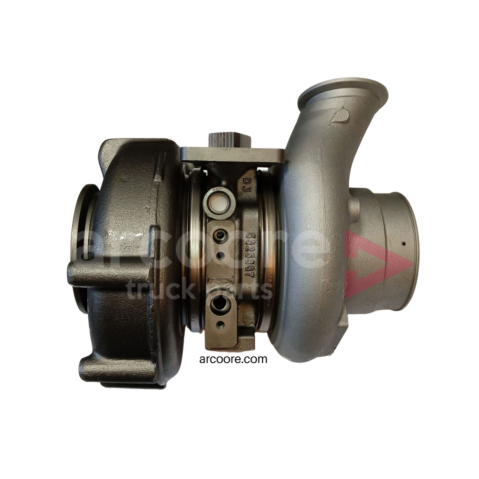 HOLSET HE400VG - Turbocompresor para Camión: foto 2 HOLSET HE400VG - Turbocompresor para Camión: foto 2