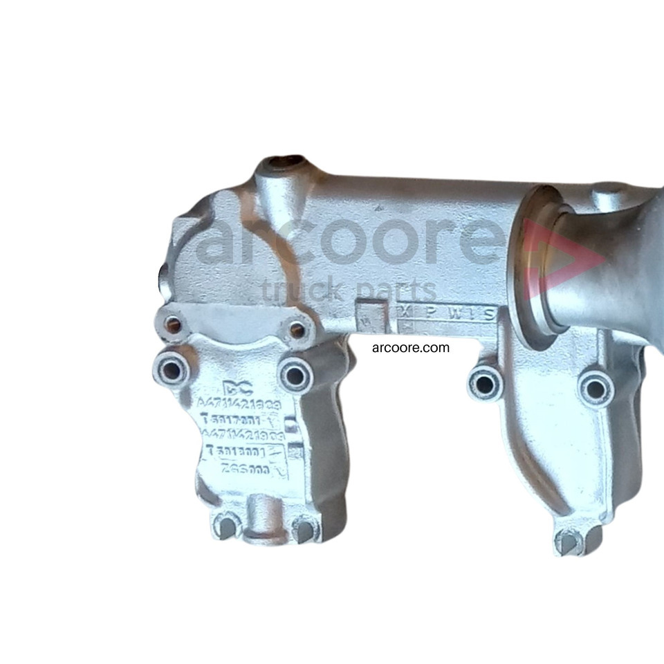 MERCEDES-BENZ Actros MP4 - Enfriador EGR: foto 4 MERCEDES-BENZ Actros MP4 - Enfriador EGR: foto 4