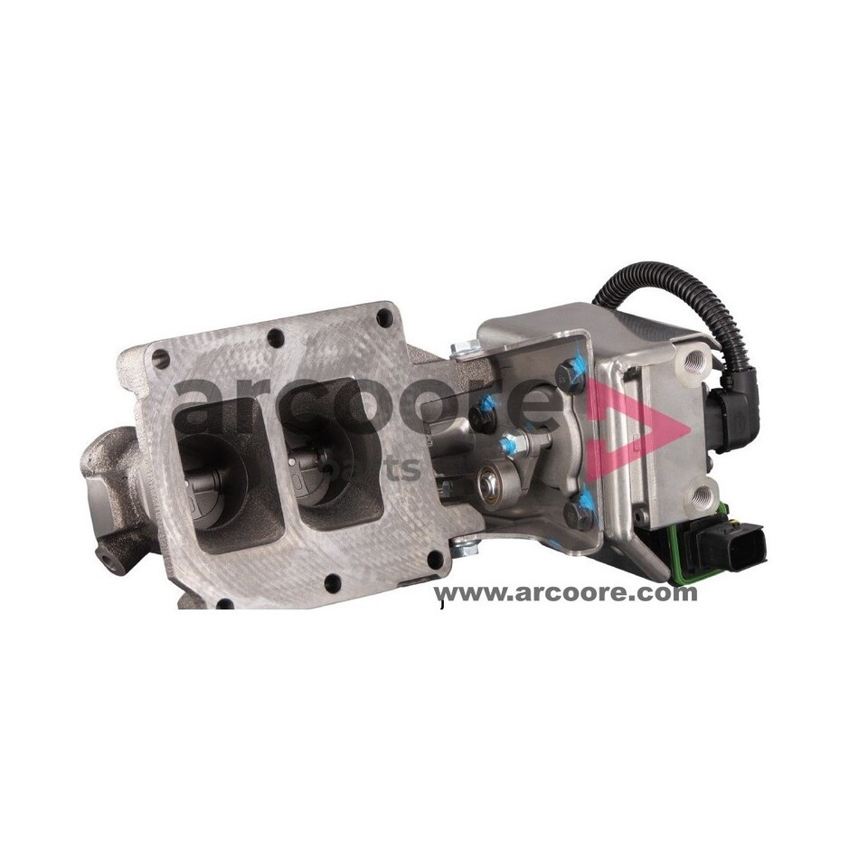 Man tgx Valve EGR, Przepustnica EGR, Válvula EGR, man tgx Euro 6 - Enfriador EGR para Camión: foto 1 Man tgx Valve EGR, Przepustnica EGR, Válvula EGR, man tgx Euro 6 - Enfriador EGR para Camión: foto 1