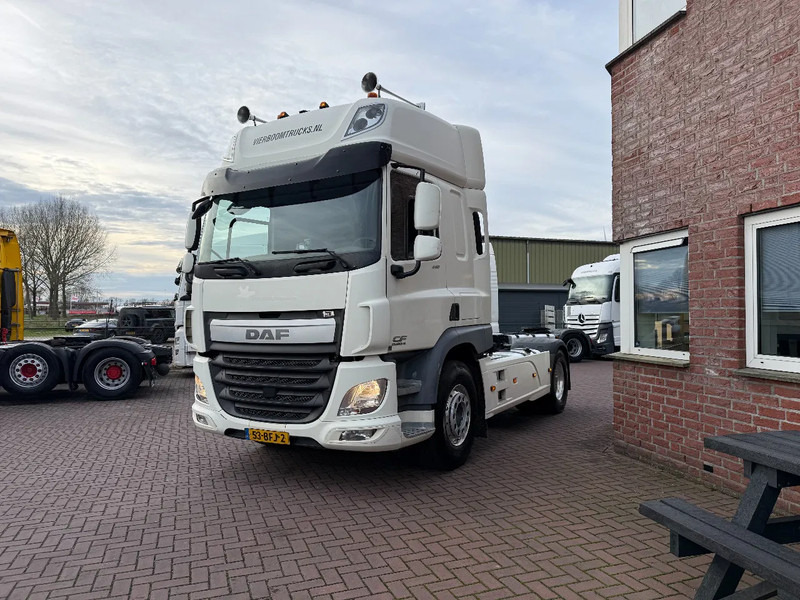 DAF CF 440 CF440 4X2 SPACECAB / Full spoilers / Alcoa / Hydraulics / Holland Truck !!!!!!! - Cabeza tractora: foto 2 DAF CF 440 CF440 4X2 SPACECAB / Full spoilers / Alcoa / Hydraulics / Holland Truck !!!!!!! - Cabeza tractora: foto 2