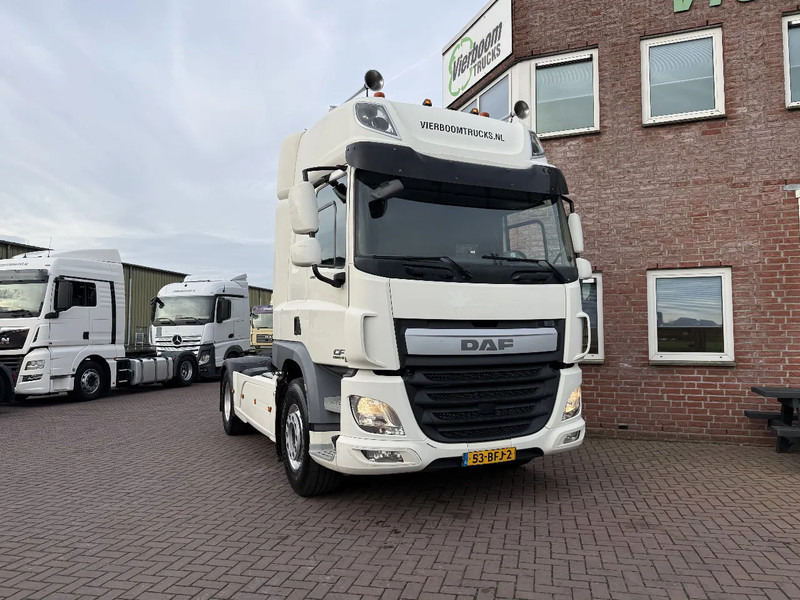 DAF CF 440 CF440 4X2 SPACECAB / Full spoilers / Alcoa / Hydraulics / Holland Truck !!!!!!! - Cabeza tractora: foto 1 DAF CF 440 CF440 4X2 SPACECAB / Full spoilers / Alcoa / Hydraulics / Holland Truck !!!!!!! - Cabeza tractora: foto 1