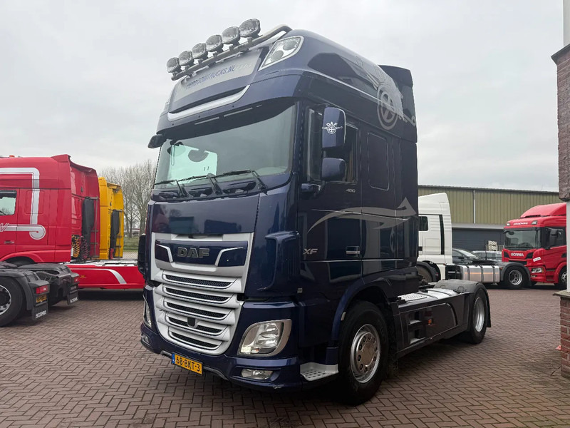 DAF XF 480 XF480 4X2 SSC / Smart tacho / Full spoilers / parking airco / Holland Truck - Cabeza tractora: foto 2 DAF XF 480 XF480 4X2 SSC / Smart tacho / Full spoilers / parking airco / Holland Truck - Cabeza tractora: foto 2