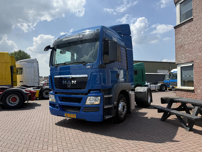 MAN TGS 18.320 4x2 TREKKER HOLLAND TRUCK TOPCONDITION!! - Cabeza tractora: foto 2 MAN TGS 18.320 4x2 TREKKER HOLLAND TRUCK TOPCONDITION!! - Cabeza tractora: foto 2