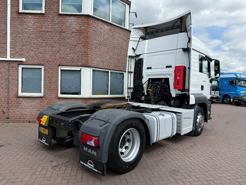 MAN TGS TGS 18.320 4X2 BLS / 660TKM / ACC / HOLLAND TRUCK - Cabeza tractora: foto 5 MAN TGS TGS 18.320 4X2 BLS / 660TKM / ACC / HOLLAND TRUCK - Cabeza tractora: foto 5