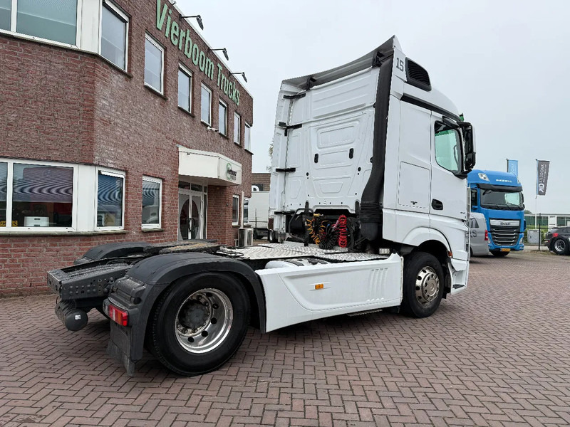 Mercedes-Benz Actros Actros 1842LS Streamspace/full spoiler/xenon/Holland Truck !!!!!! - Cabeza tractora: foto 4 Mercedes-Benz Actros Actros 1842LS Streamspace/full spoiler/xenon/Holland Truck !!!!!! - Cabeza tractora: foto 4