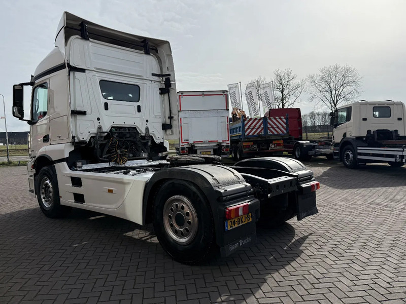 Mercedes-Benz Actros Actros 1846LS 4X2 Streamspace Holland Truck - Cabeza tractora: foto 4 Mercedes-Benz Actros Actros 1846LS 4X2 Streamspace Holland Truck - Cabeza tractora: foto 4