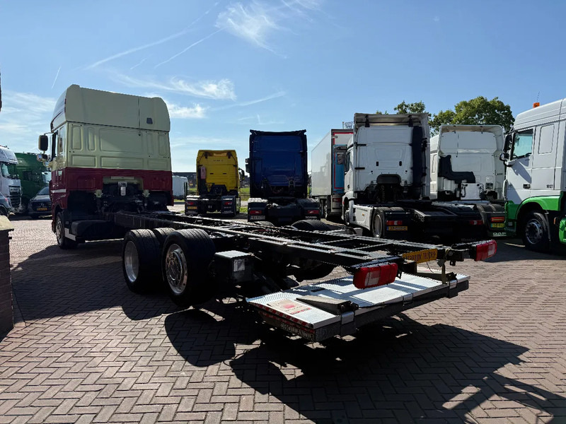 DAF XF 480 XF480 6X2 SSC CHASSIS EURO6 HOLLAND TRUCK TUV 4-2026 Smart Tacho - Camión chasis: foto 3 DAF XF 480 XF480 6X2 SSC CHASSIS EURO6 HOLLAND TRUCK TUV 4-2026 Smart Tacho - Camión chasis: foto 3