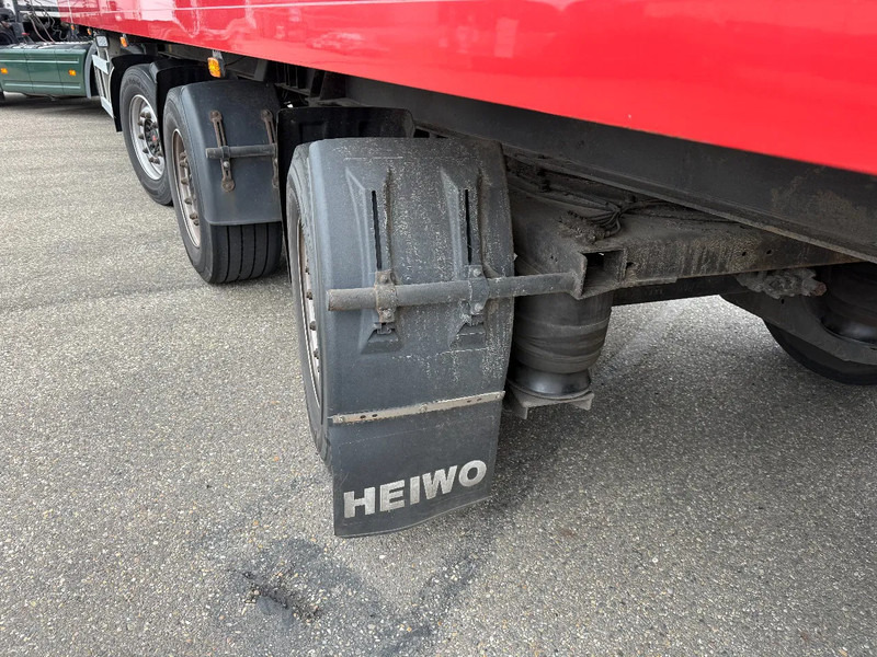 DRACO 3-Assige koel oplegger 2-assen gestuurd Carrier Maxima 1000 nieuwe APK - Semirremolque frigorífico: foto 5 DRACO 3-Assige koel oplegger 2-assen gestuurd Carrier Maxima 1000 nieuwe APK - Semirremolque frigorífico: foto 5