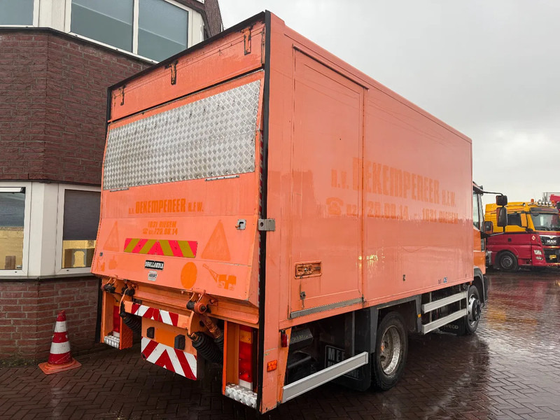 Iveco Eurocargo Eurocargo 120E18 / Airco / APK TUV 3-2026 / 227tkm / Euro3 / Steel suspension / No rust!!!!!!! - Camión caja cerrada: foto 3 Iveco Eurocargo Eurocargo 120E18 / Airco / APK TUV 3-2026 / 227tkm / Euro3 / Steel suspension / No rust!!!!!!! - Camión caja cerrada: foto 3