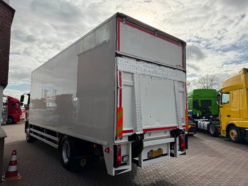 MAN TGM 18.250 TGM 18.250 4X2 Koffer mit Ladebordwand TUV-2-2026 NL-Truck - Camión caja cerrada: foto 3 MAN TGM 18.250 TGM 18.250 4X2 Koffer mit Ladebordwand TUV-2-2026 NL-Truck - Camión caja cerrada: foto 3