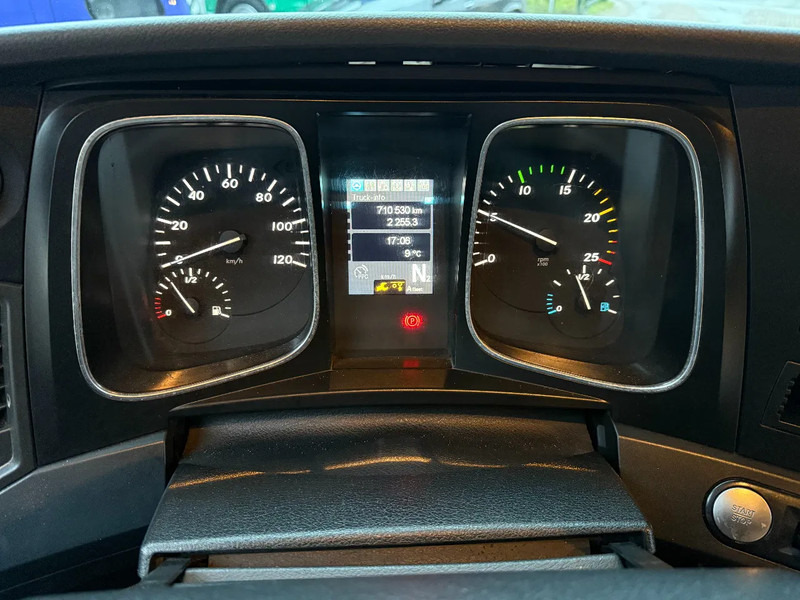 Mercedes-Benz Actros Actros 2542LL 6X2 met open laabak BDF Platform NL Truck - Camión caja abierta: foto 3 Mercedes-Benz Actros Actros 2542LL 6X2 met open laabak BDF Platform NL Truck - Camión caja abierta: foto 3