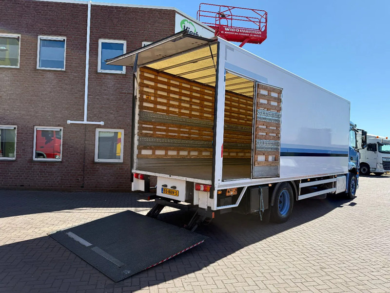 Mercedes-Benz Antos Antos 1824L Koffer mit 2 Tons Ladebordwand TUV/10-25 / Holland Truck - Camión caja cerrada: foto 3 Mercedes-Benz Antos Antos 1824L Koffer mit 2 Tons Ladebordwand TUV/10-25 / Holland Truck - Camión caja cerrada: foto 3