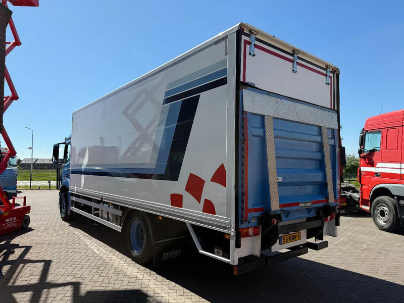 Mercedes-Benz Antos Antos 1824L Koffer mit 2 Tons Ladebordwand TUV/10-25 / Holland Truck - Camión caja cerrada: foto 2 Mercedes-Benz Antos Antos 1824L Koffer mit 2 Tons Ladebordwand TUV/10-25 / Holland Truck - Camión caja cerrada: foto 2