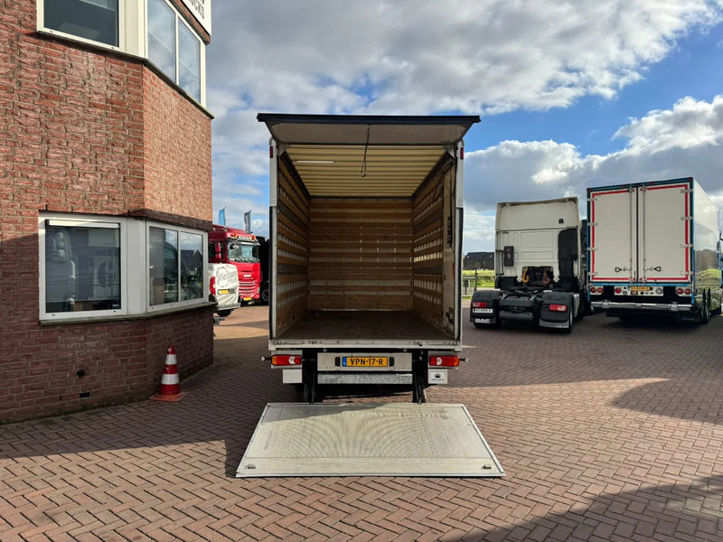 Mercedes-Benz Sprinter Sprinter 515CDI bakwagen met klep / automaat / MBUX /Navi / Airco / Camera / Top - Furgoneta caja cerrada: foto 5 Mercedes-Benz Sprinter Sprinter 515CDI bakwagen met klep / automaat / MBUX /Navi / Airco / Camera / Top - Furgoneta caja cerrada: foto 5