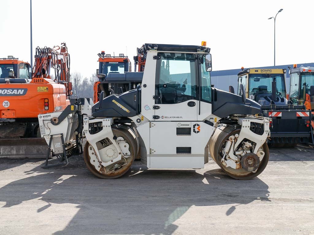 BOMAG BW 154 AP-4i AM - Apisonadora de asfalto: foto 5 BOMAG BW 154 AP-4i AM - Apisonadora de asfalto: foto 5