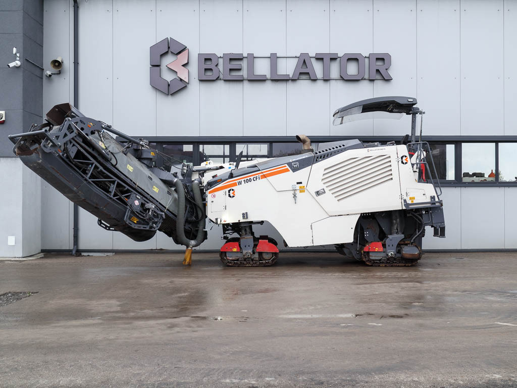 WIRTGEN W100CFi - Fresadora en frío: foto 1 WIRTGEN W100CFi - Fresadora en frío: foto 1