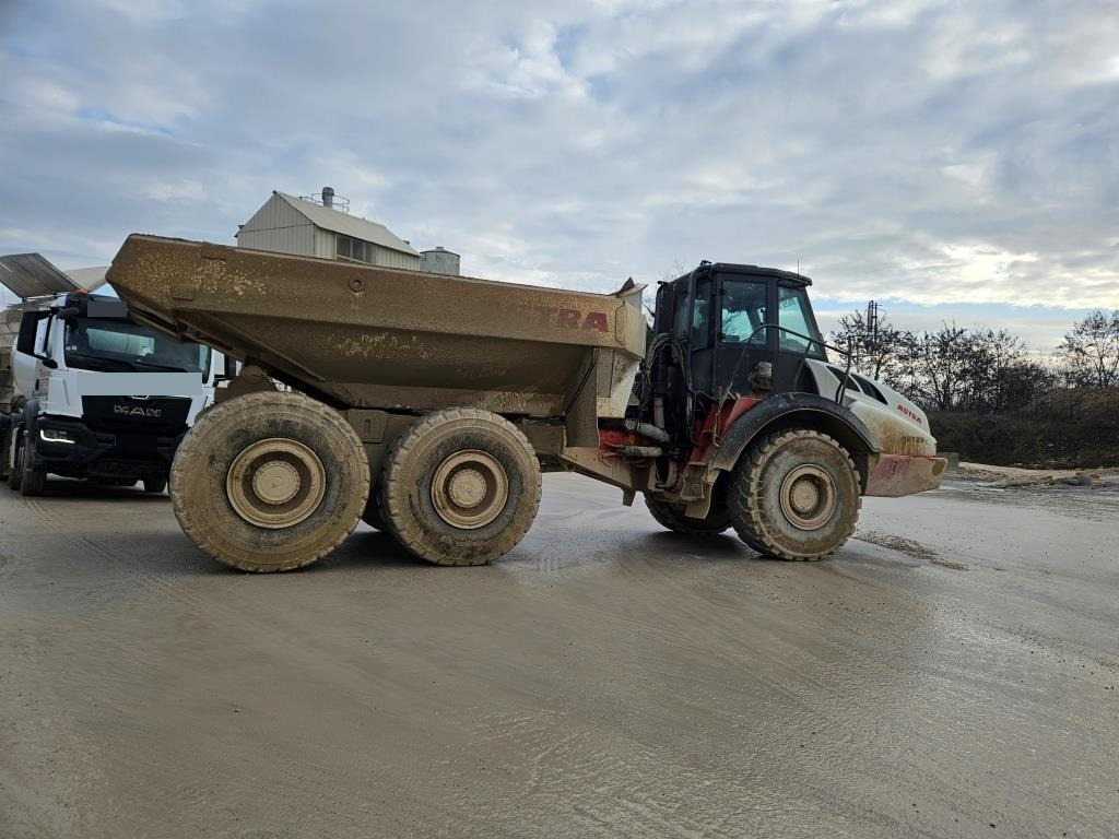 ASTRA AD125C - Dúmper: foto 4 ASTRA AD125C - Dúmper: foto 4