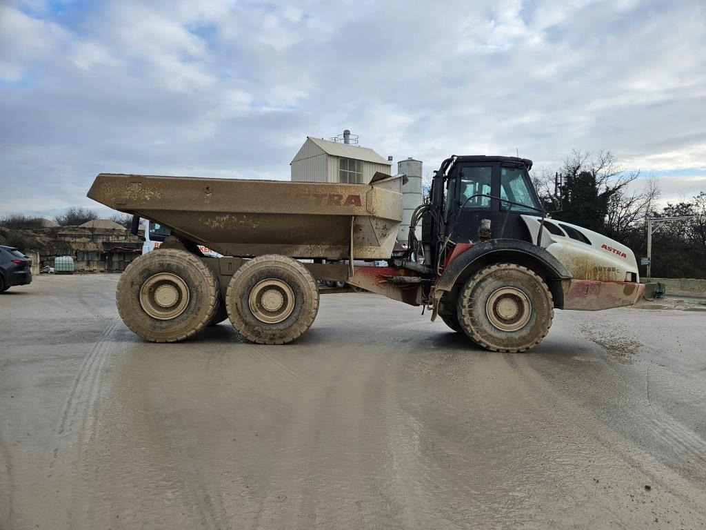 ASTRA AD125C - Dúmper: foto 3 ASTRA AD125C - Dúmper: foto 3