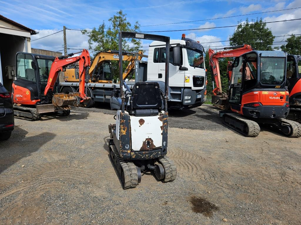 BOBCAT E 10 - Miniexcavadora: foto 4 BOBCAT E 10 - Miniexcavadora: foto 4