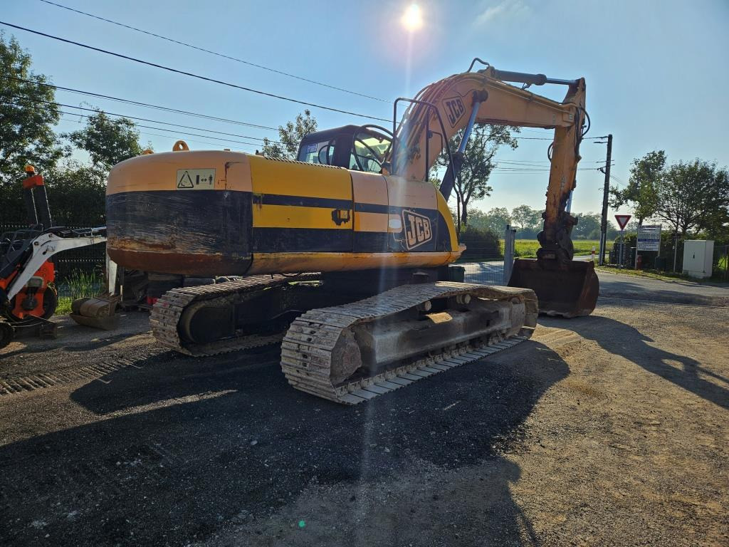 JCB JS 240 NC - Excavadora de cadenas: foto 3 JCB JS 240 NC - Excavadora de cadenas: foto 3