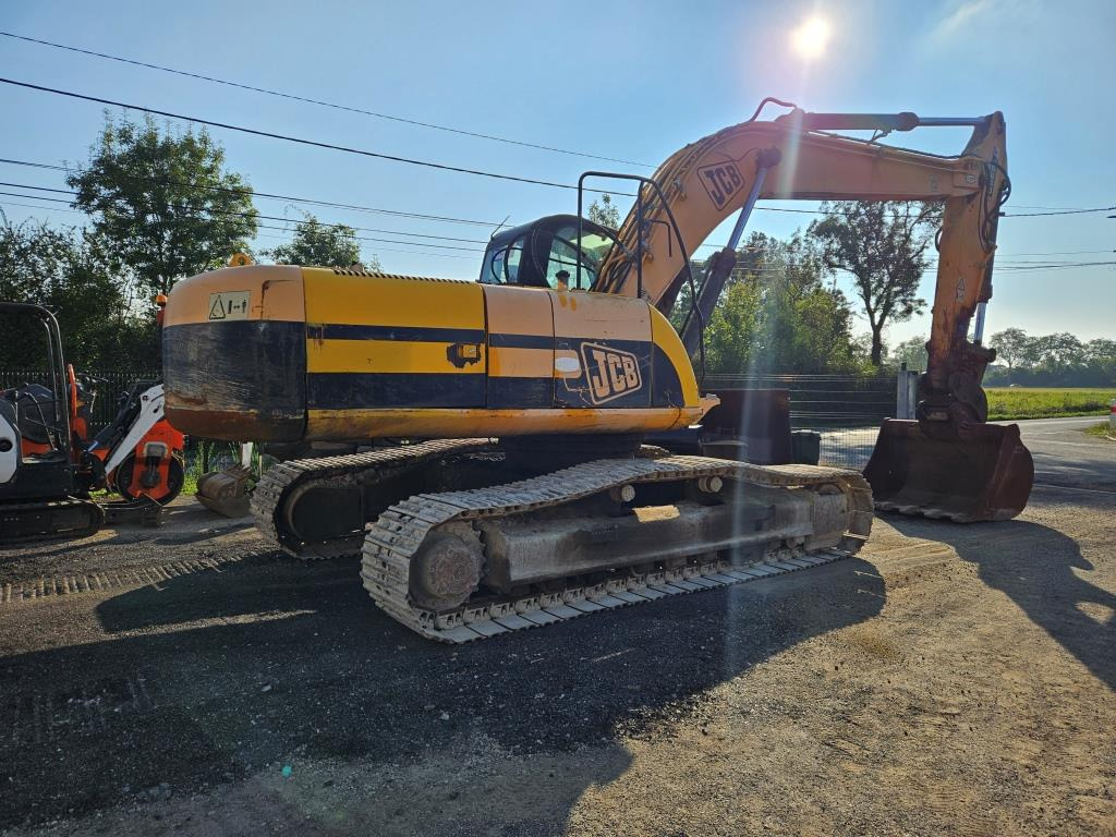 JCB JS 240 NC - Excavadora de cadenas: foto 5 JCB JS 240 NC - Excavadora de cadenas: foto 5