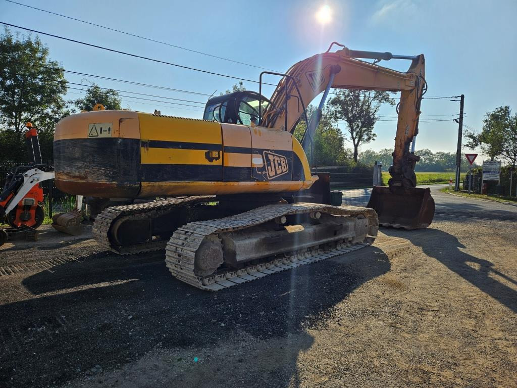 JCB JS 240 NC - Excavadora de cadenas: foto 4 JCB JS 240 NC - Excavadora de cadenas: foto 4